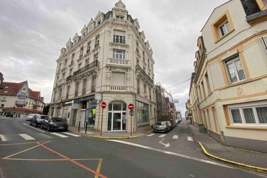 Appartement Wimereux, Plage Et Restaurants エクステリア 写真