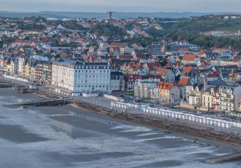 Appartement Wimereux, Plage Et Restaurants エクステリア 写真