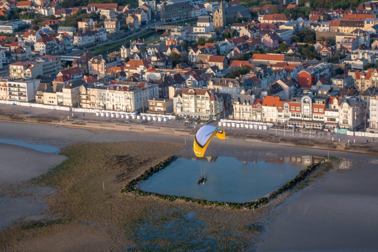 Appartement Wimereux, Plage Et Restaurants エクステリア 写真