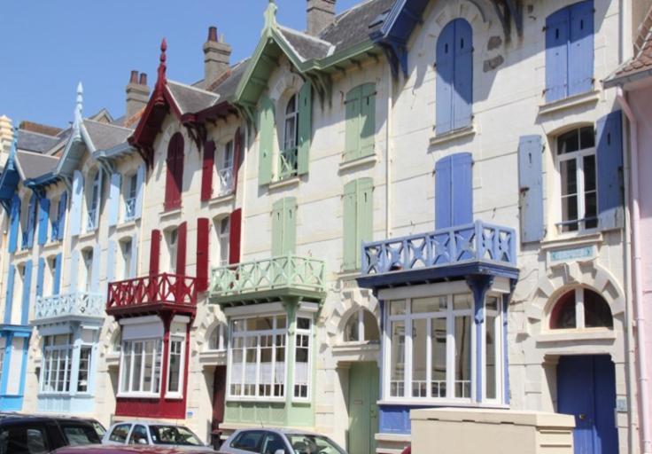 Appartement Wimereux, Plage Et Restaurants エクステリア 写真
