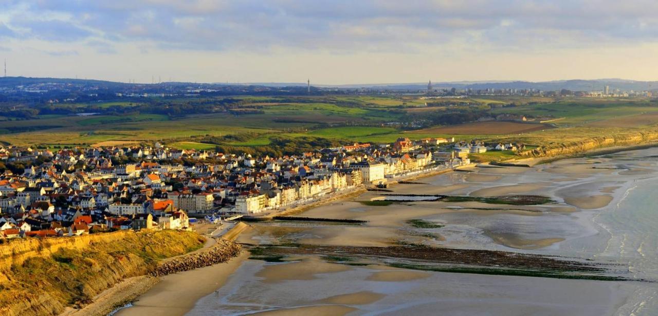 Appartement Wimereux, Plage Et Restaurants エクステリア 写真