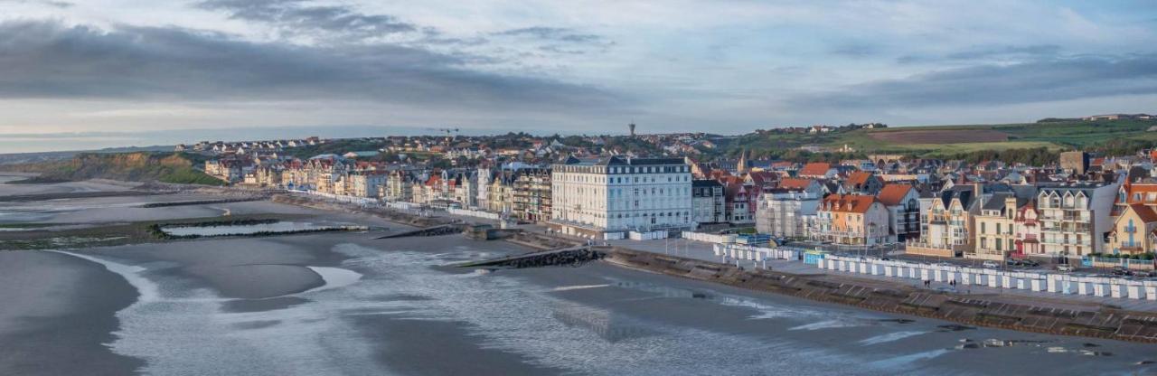 Appartement Wimereux, Plage Et Restaurants エクステリア 写真