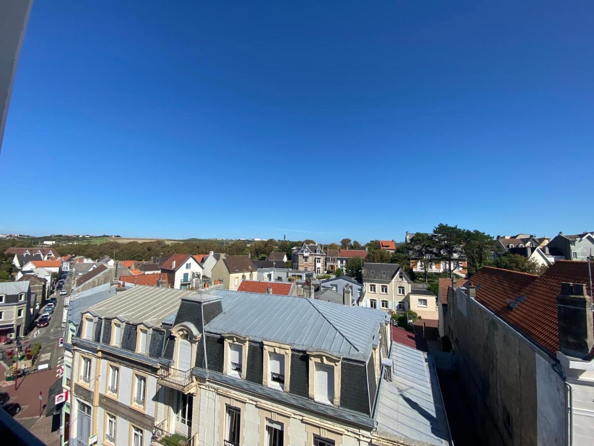 Appartement Wimereux, Plage Et Restaurants エクステリア 写真